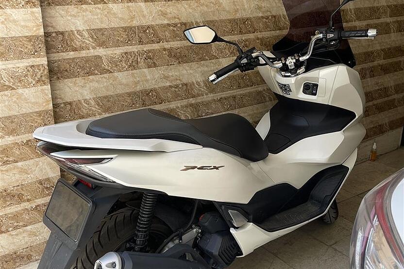 هوندا، PCX 160