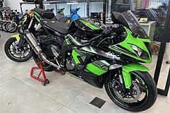 کاوازاکی، نینجا ZX-6R