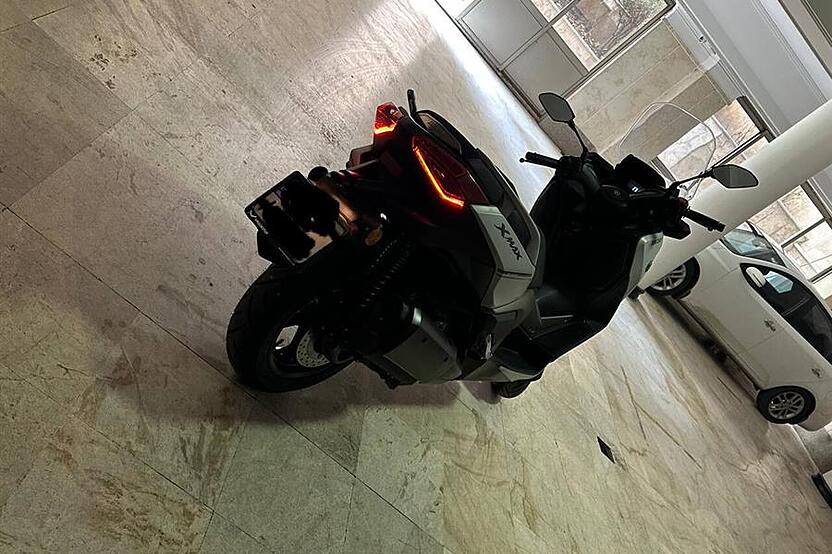یاماها، XMAX 250