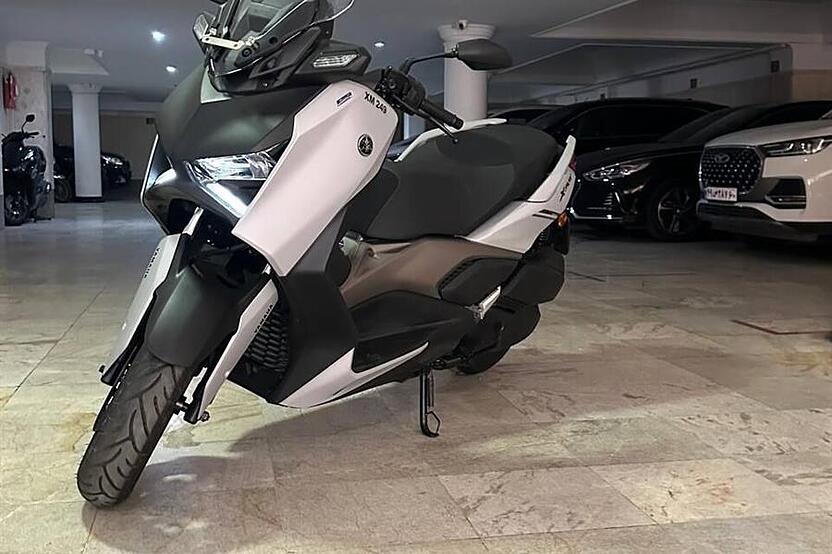 یاماها، XMAX 250