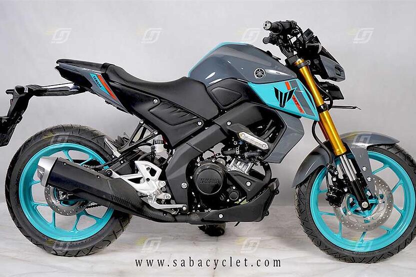 یاماها، MT 15