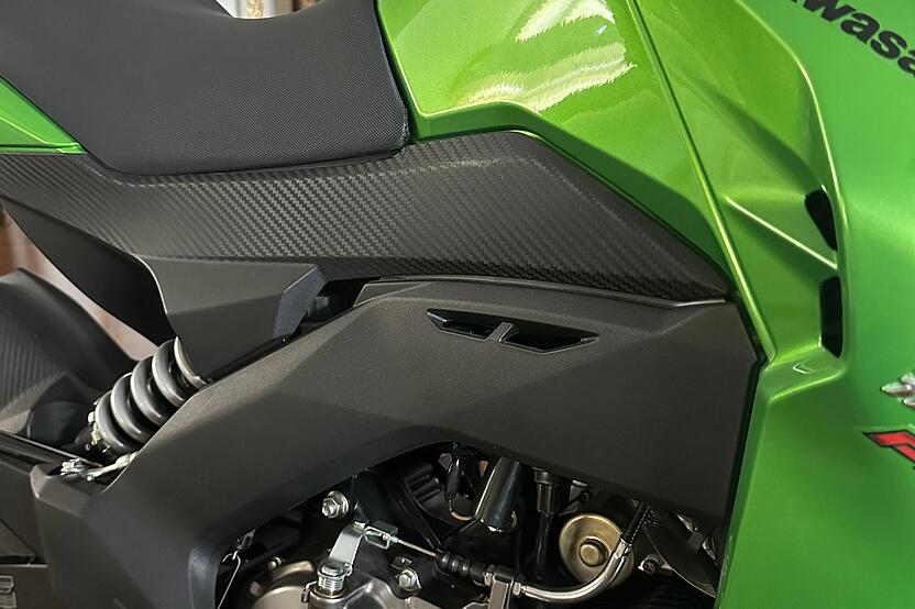 کاوازاکی، Z125