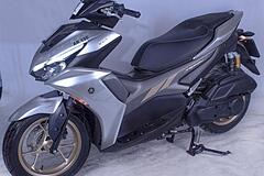 یاماها، AEROX 155