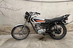 هوندا، CB 250
