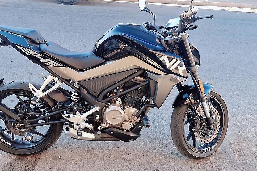 سی اف موتو، CF 250 NK