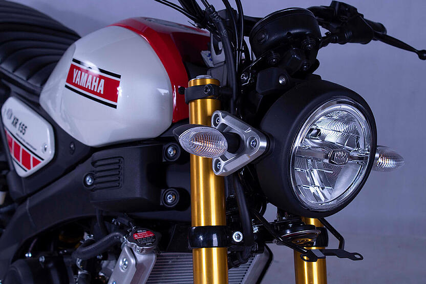 یاماها، XSR 155