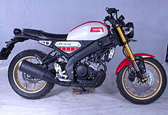 یاماها، XSR 155