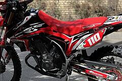 هوندا، CRF 250