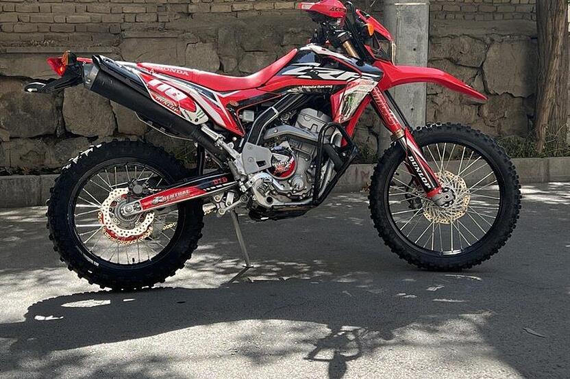 هوندا، CRF 250