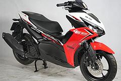 یاماها، AEROX 155