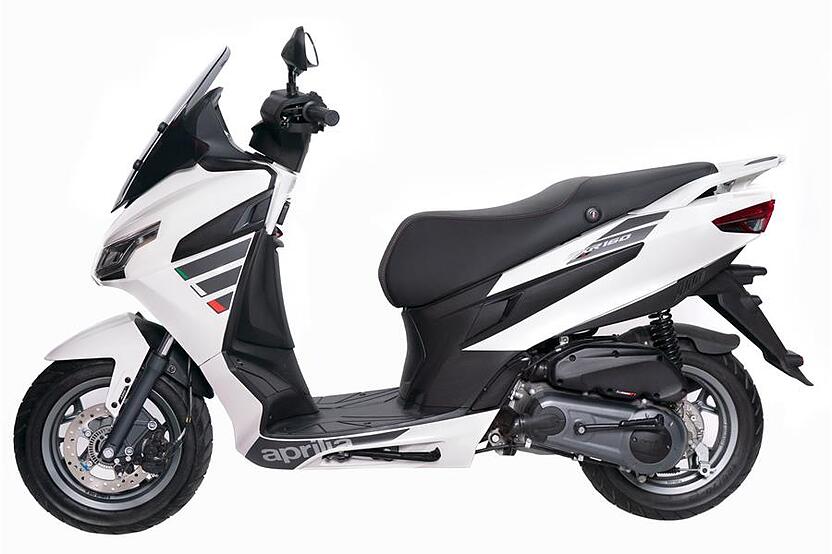 آپریلیا، SXR 160