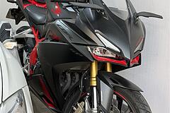 هوندا، CBR 250