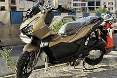 کبیر موتور، ADV 150i