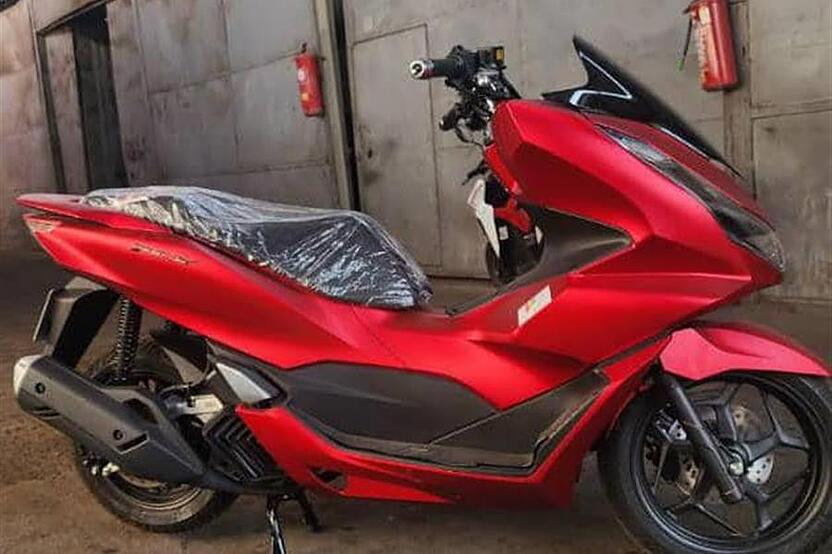 هوندا، PCX 160