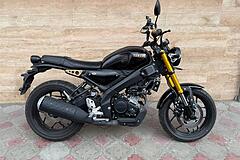 یاماها، XSR 155