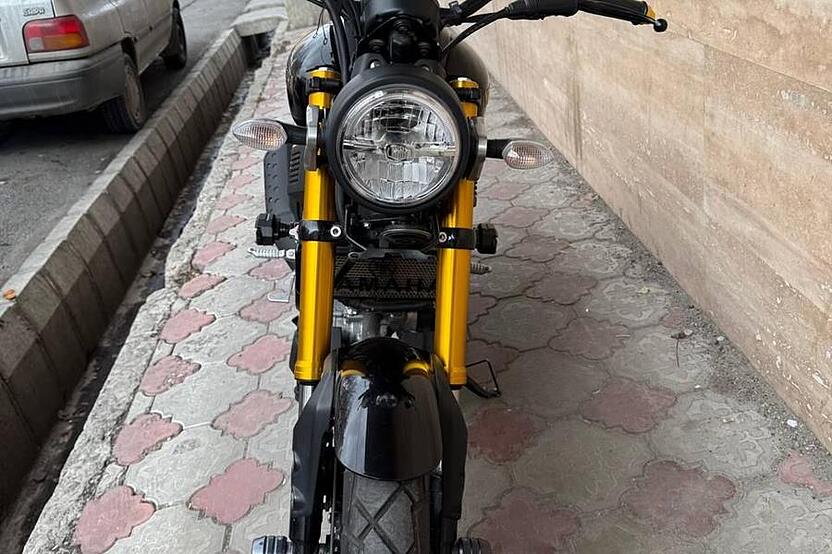 یاماها، XSR 155