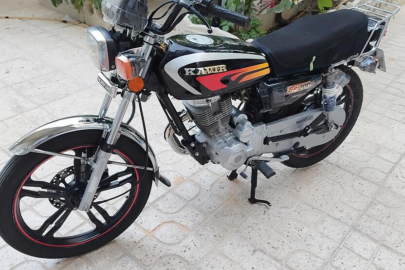 کویر موتور، CDI200