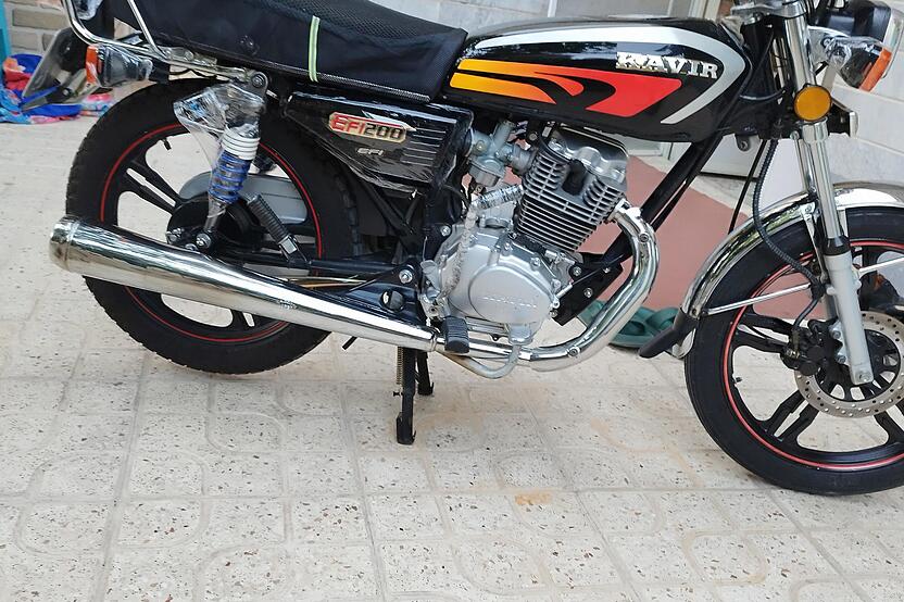 کویر موتور، CDI200
