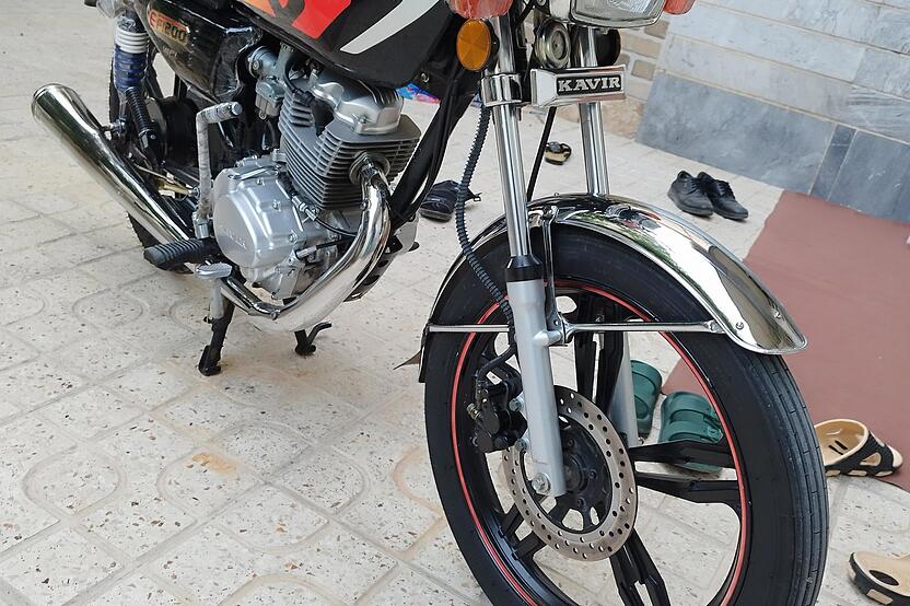 کویر موتور، CDI200
