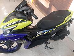 نیرو موتور شیراز، گلکسی R155