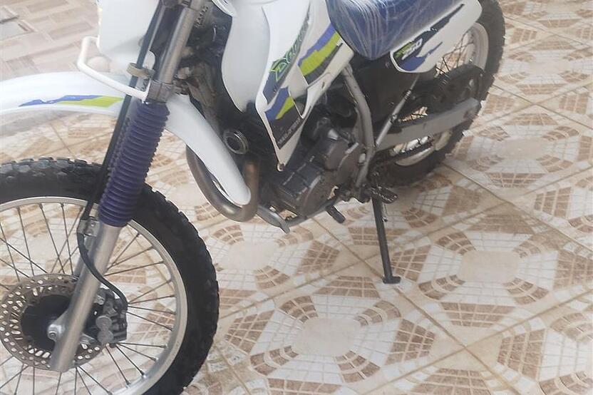 هوندا، XLR 250