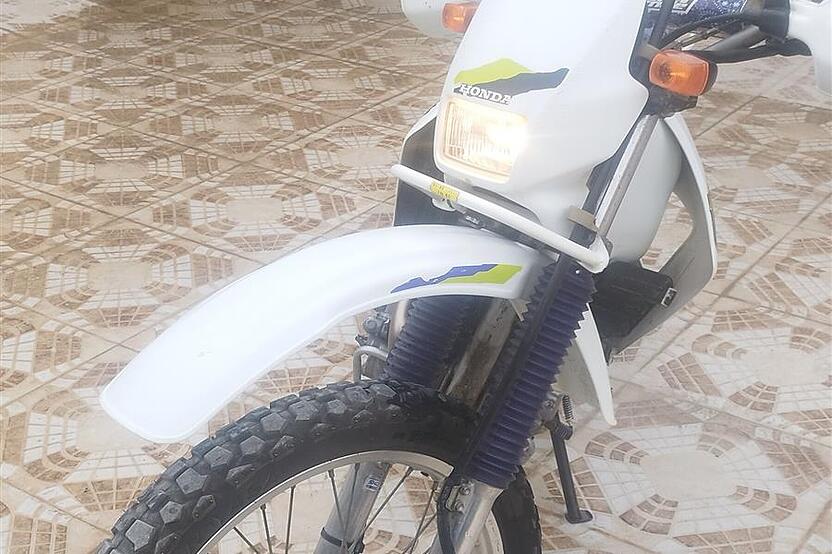 هوندا، XLR 250