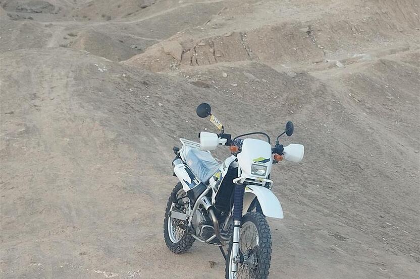 هوندا، XLR 250