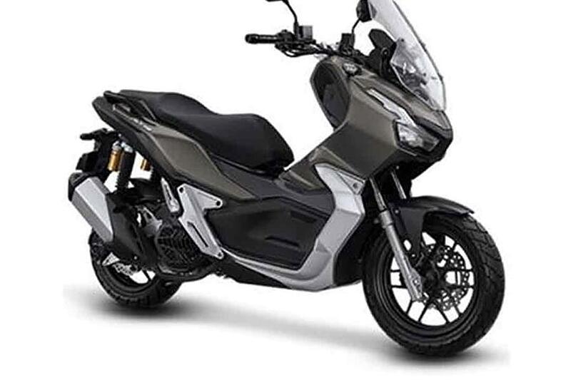 کبیر موتور، ADV 150i