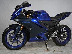 یاماها، YZF R15