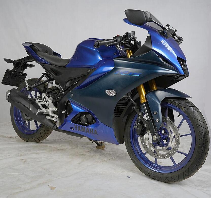 یاماها، YZF R15