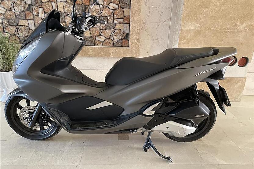 هوندا، PCX 160