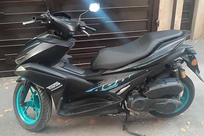 یاماها، AEROX 155