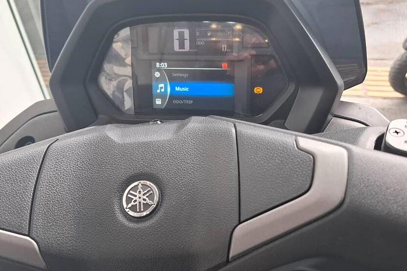 یاماها، NMAX 150 Turbo