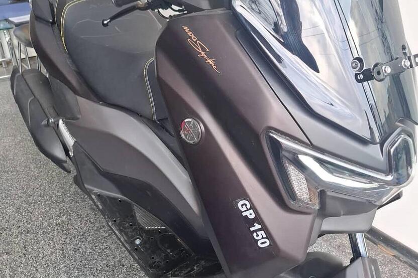 یاماها، NMAX 150 Turbo