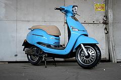 دایچی، CR 150