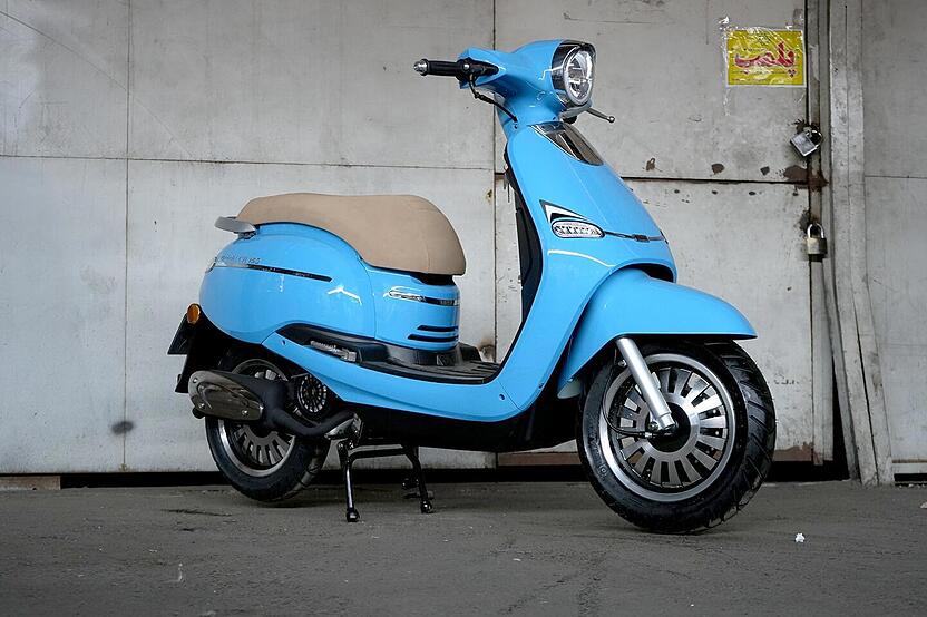 دایچی، CR 150