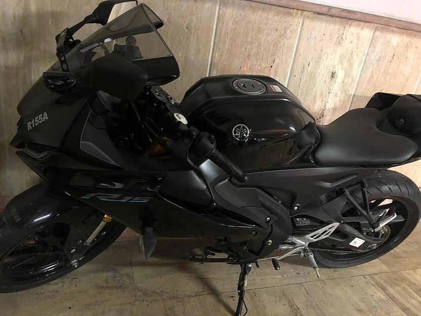 یاماها، YZF R15