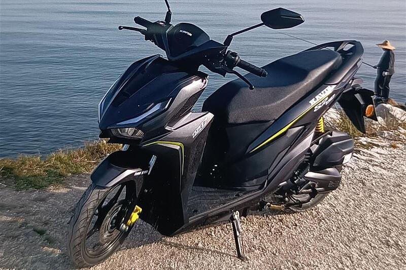 کویر موتور، S2 150