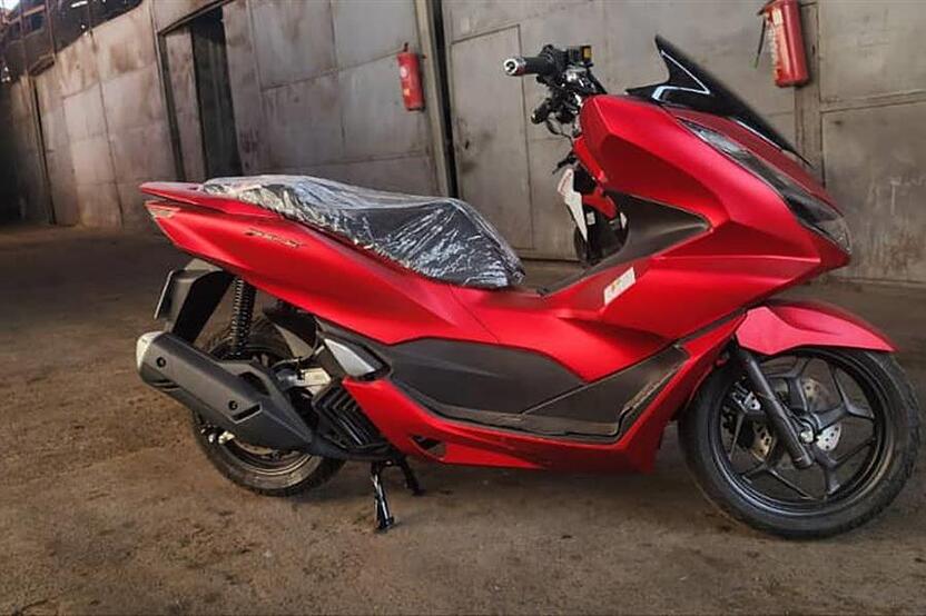 هوندا، PCX 160