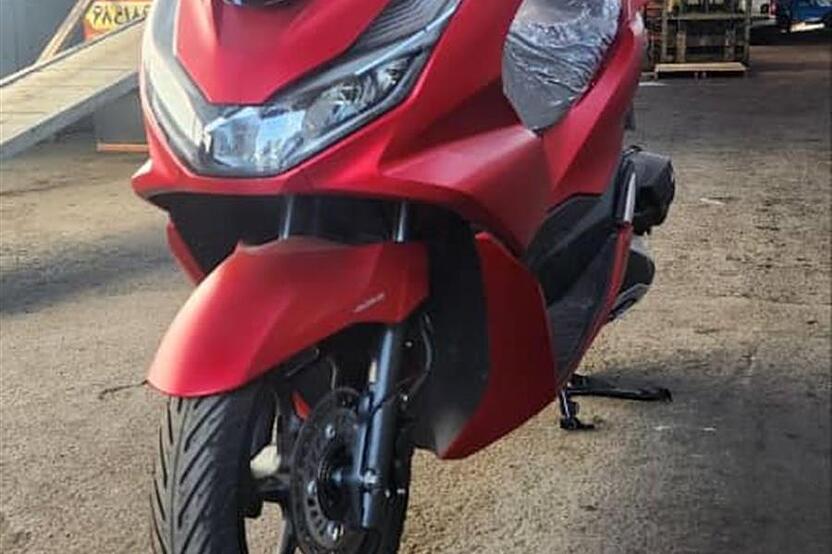 هوندا، PCX 160