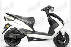 سهند سیکلت، لاکی SX 2000W