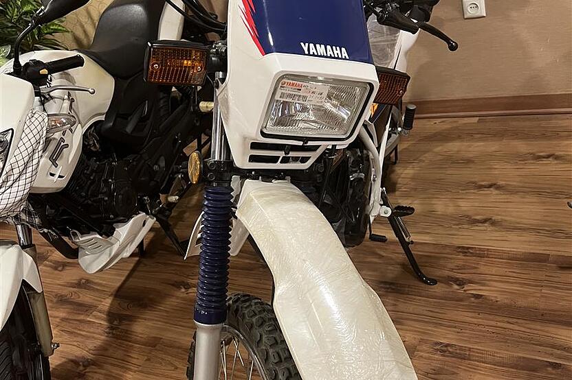 یاماها، DT 125