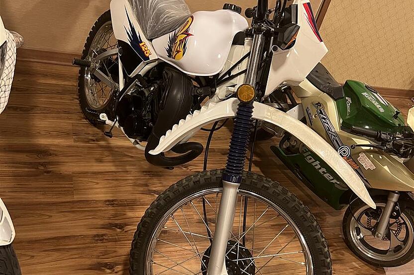 یاماها، DT 125