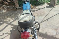کاوازاکی، 100