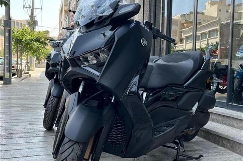 یاماها، XMAX 250