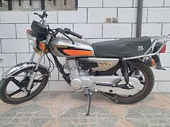 هوندا، CDI 125