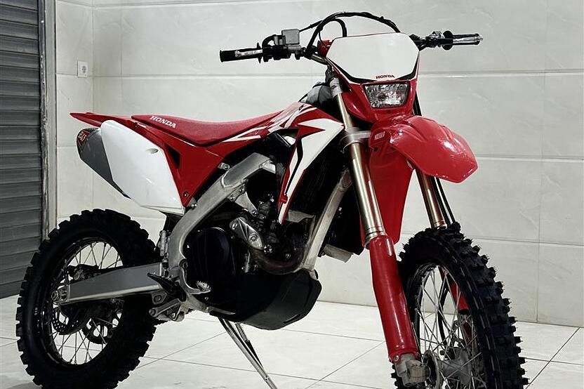 هوندا، CRF 450