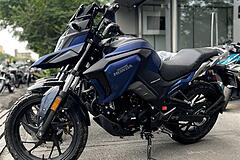 همراه سیکلت، CB 190 X