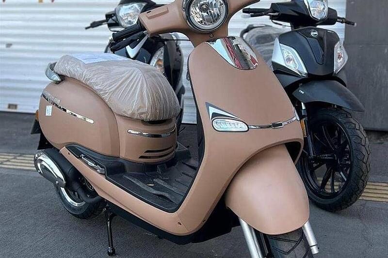 دایچی، CR 150