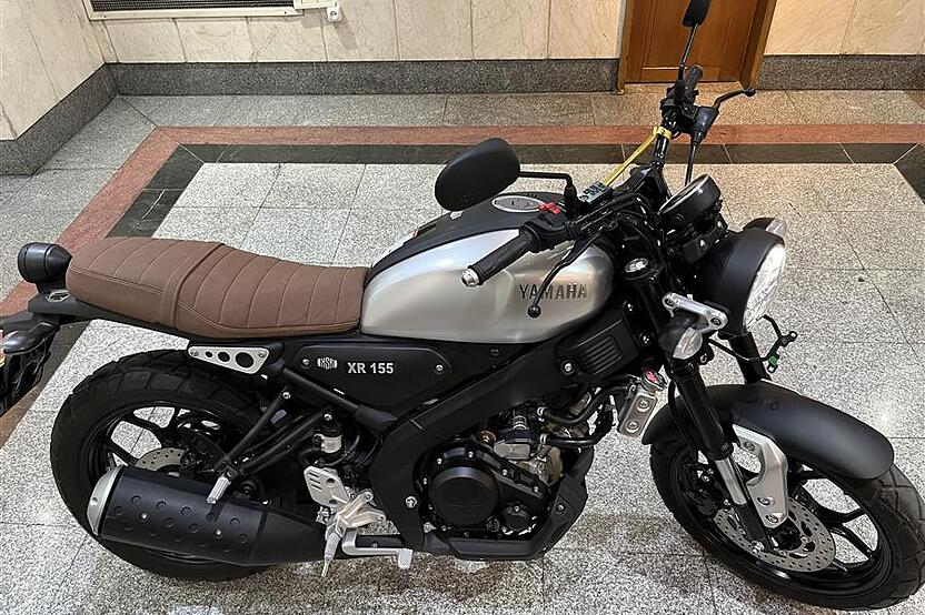 یاماها، XSR 155